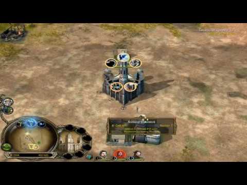 Battle For Middle Earth 2: Weather Hills 3v3 (Men)