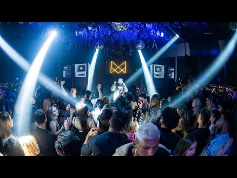 DAFT HILL @ MEZANINO