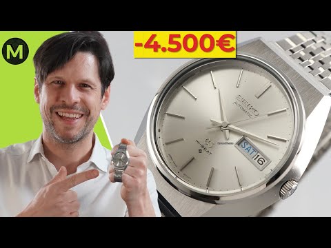 Die BESTE Alternative zur Rolex Datejust 36