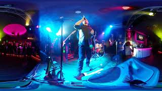 SEVEN BLUES - LIVE SALA OLVIDO15 - 360 VR - DICIEMBRE 2018