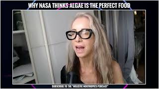 Why Nasa Thinks Algae Is The Perfect Food