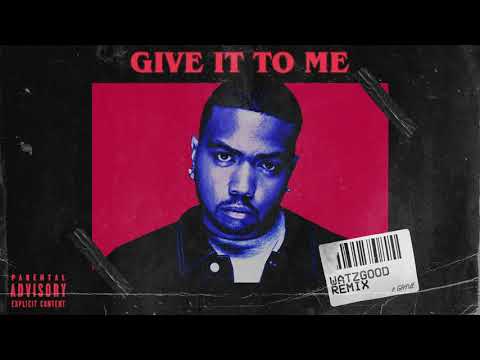 Timbaland - Give It To Me (Watzgood Booty)