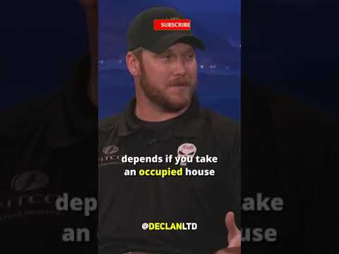"American Sniper" Chris Kyle Explains War Dangers