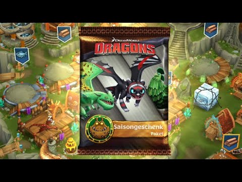 Dragons Aufstieg von Berk #655 Das wahrscheinlich letzte Seasonpaket dieser Season