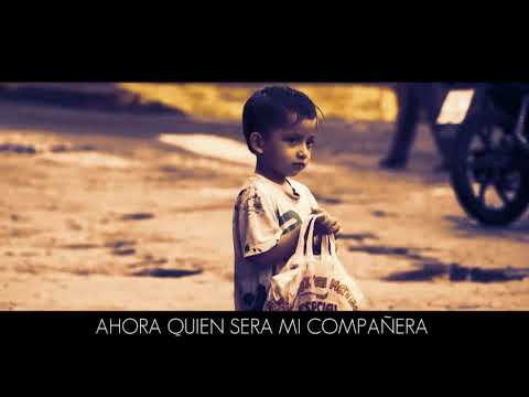 SENDA (PARIA QUITEÑA)  - POBRE NIÑO DE LA CALLE - (VIDEO CONSEP LYRIC)