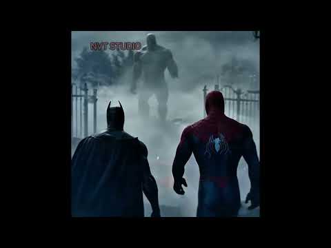Batman & Spider Man đấu với Solomon Grundy – Nghĩa trang S