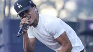 "Chance The Rapper" Somewhere in Paradise (Ft. Jeremih &amp; R. Kelly)