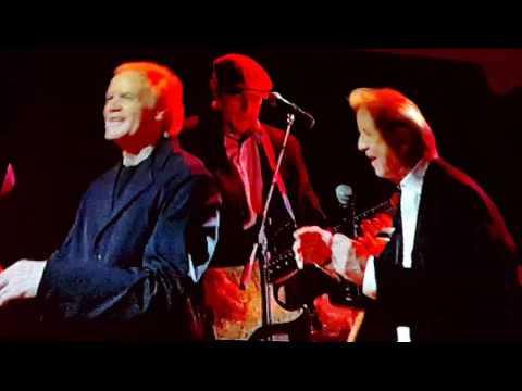 GREAT BALL OF FIRE by Johnny Tillotson and Brian Hyland