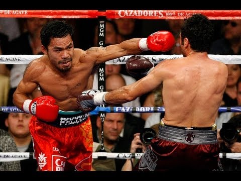 Manny Paquiao VS Oscar De La Hoya - Full Fight - High Quality