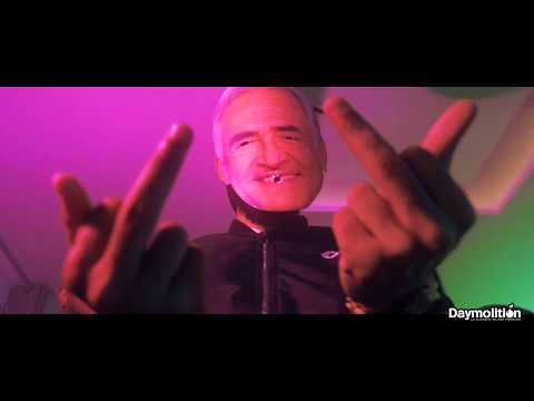 La Rafale - Police #3 feat Negrito I Daymolition