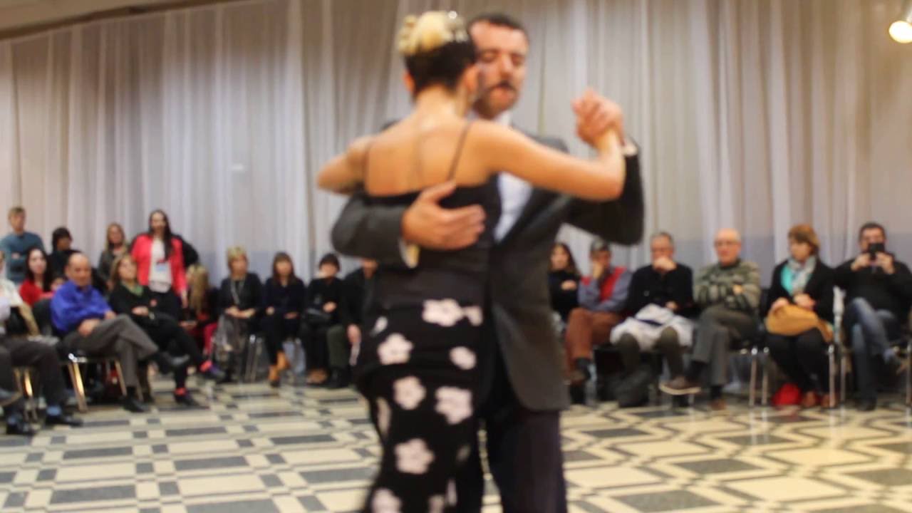 Video thumbnail for Delfina Pissani & Diego Valero