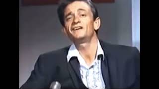 Johnny Cash - The One on the Right is on the Left (Live, 1967)