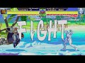 X Men Children Of The Atom Storm Vs Ice Man 7