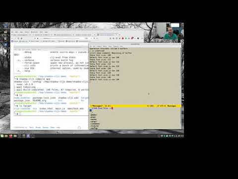 Using Emacs 63 - ClojureScript