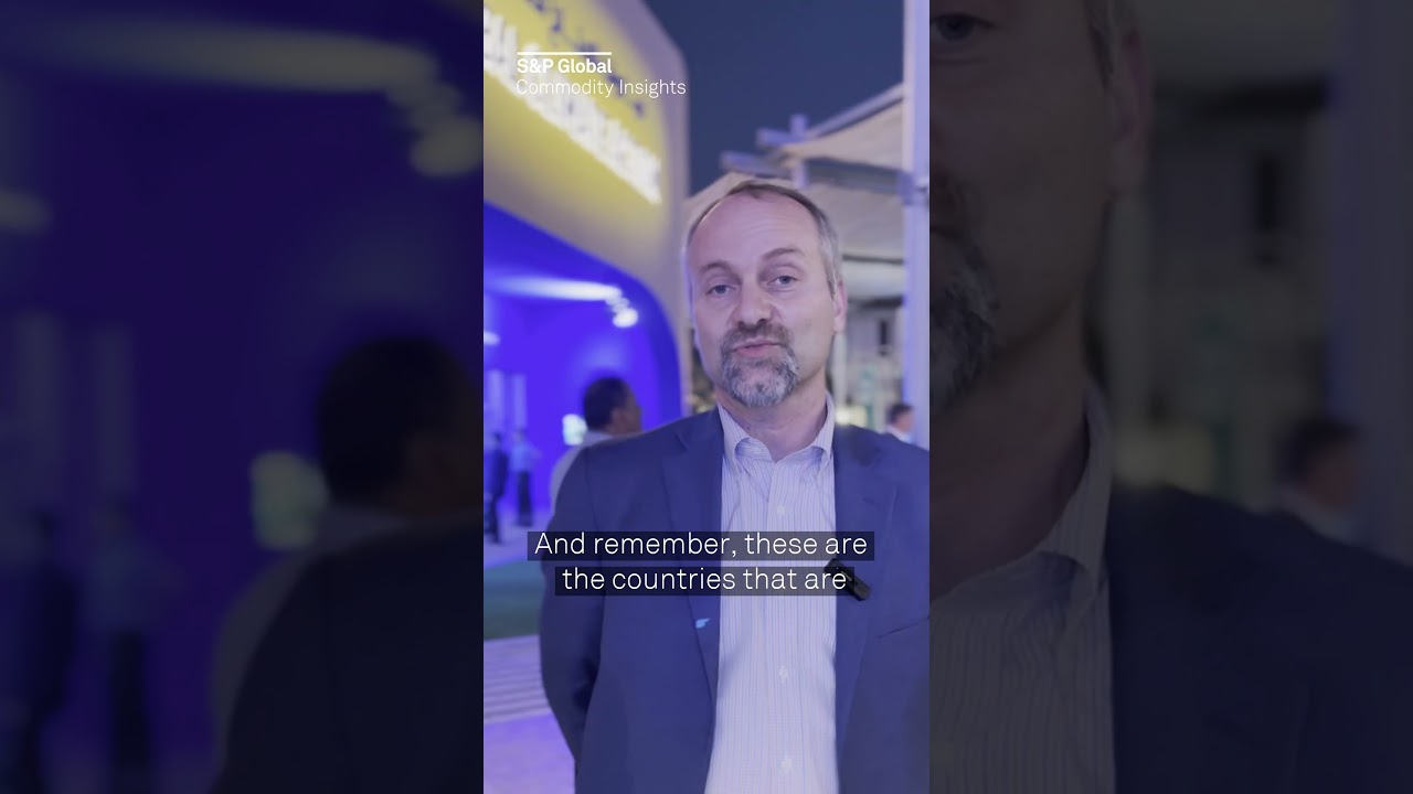 Exciting developments at #COP28, as countries commit to a TRIPLING of #renewable energy. #shorts