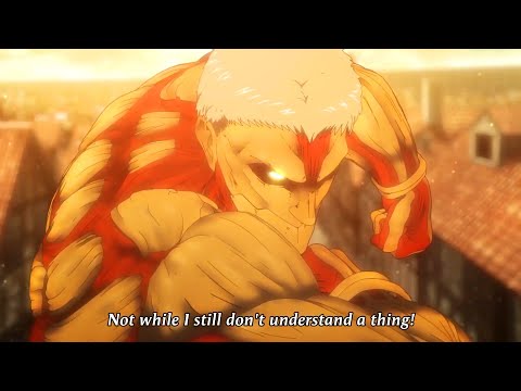 Marley fights the Middle East Alliance to end the long war | Attack on Titan Final Season Part 3