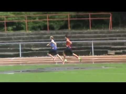 CB relais - Finale 4x800 TC Homme