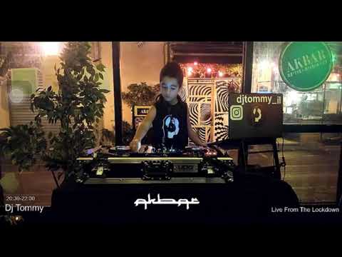 Live set from  the Lockdown   | Dj Tommy