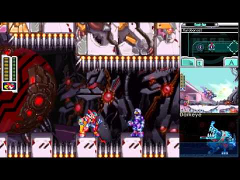 Jorf Plays: Mega Man ZX Advent - 26 / 34