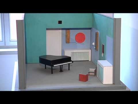 Kunst und Kuchen im Museum für Konkrete Kunst Ingolstadt