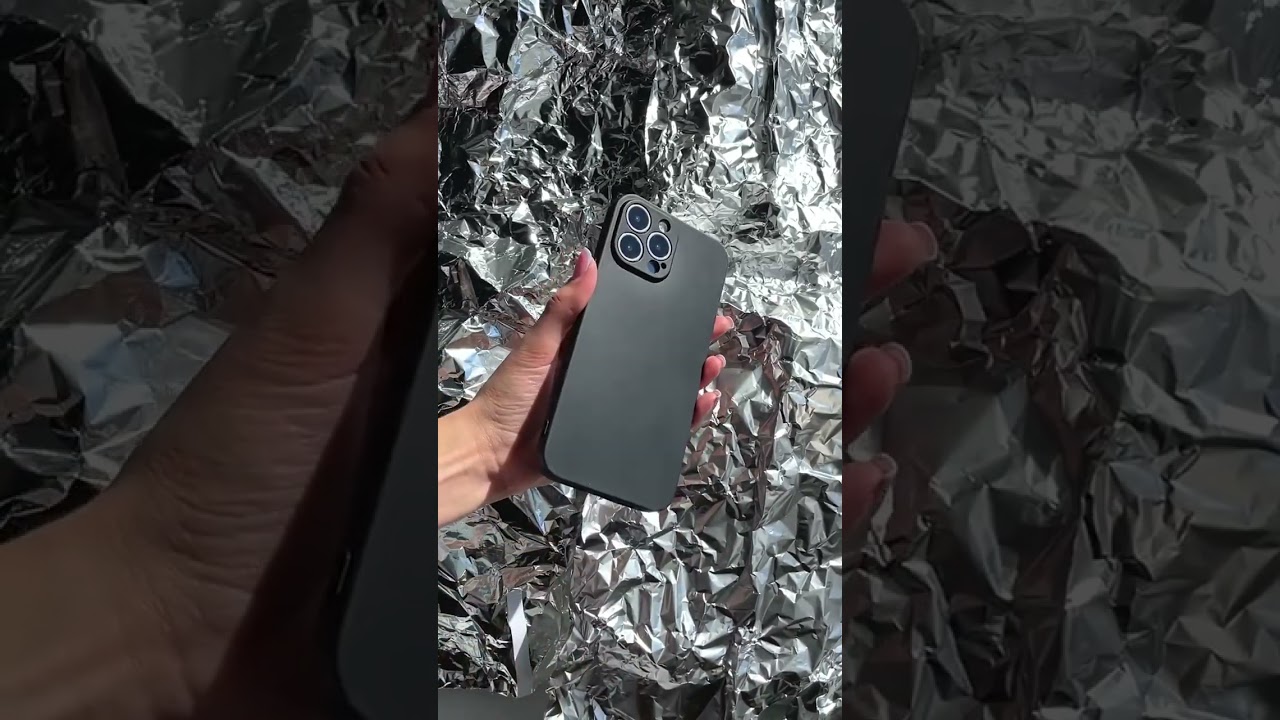 Чохол для iPhone 13 Pro Max - TPU Epik Black Full Camera (Чорний)