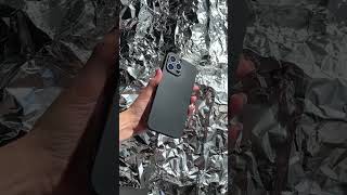 Чохол TPU Epik Black Full Camera для Apple iPhone 13 Pro (6.1") Чорний