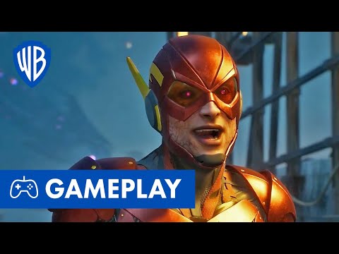 SUICIDE SQUAD: KILL THE JUSTICE LEAGUE - Official Co-Op Gameplay Deutsch German (2024)