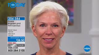 HSN | HSN Today: Elysee Scientific Cosmetics Anniversary 06.05.2018 - 08 AM