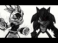 Surge Vs 2017x Comic Dub