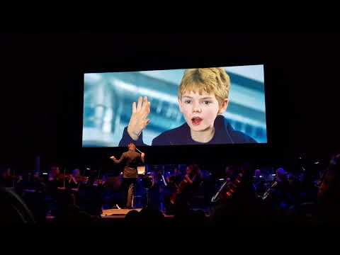 Love Actually live orchestra 2022 @the bridgewater hall Manchester