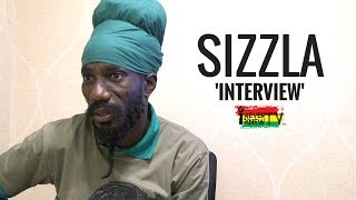 Sizzla Interview "Still Solid As A Rock"