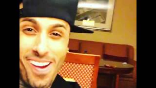 Nicky Jam - Pidiéndole permiso a su mami