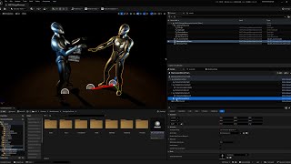 Meta's Unreal Engine 5.3 Movement Sample Has Legs !