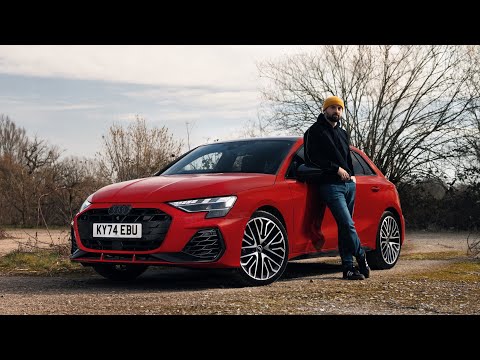 2024 Audi S3 Hatchback Facelift - A Daily that BEATS the Mercedes-AMG A35?
