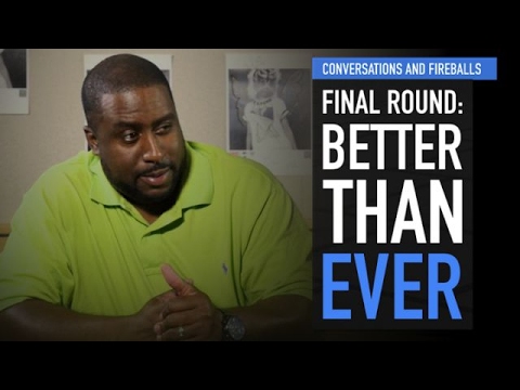 Conversations and Fireballs - Larry 'Shin Blanka' Dixon on the stress of kicking off CPT 2017