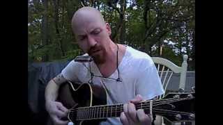 Waiting For The Miracle (Leonard Cohen)  Michael Bradley (acoustic cover)