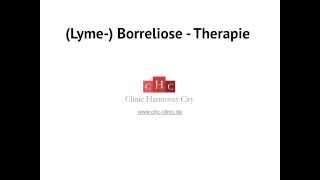 preview picture of video 'Borreliose Therapie - CHC Klinik, Borreliose Klinik & Zentrum'