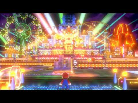 [GOTY 2013 #6] Best VGM 1505 - Super Mario 3D World - World Bowser