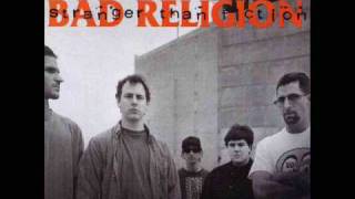 Bad Religion - News From The Front (with lyrics)