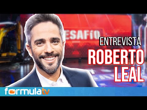 Entrevista a Roberto Leal: "Me lesioné en mi prueba de 'El desafío'"