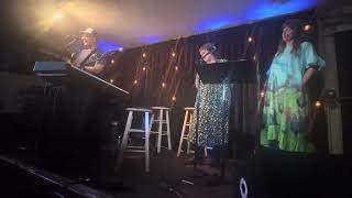 Eric Bachmann - "White Trash Heroes" (Archers of Loaf song - live at Passim, Cambridge, MA 8/23/24)