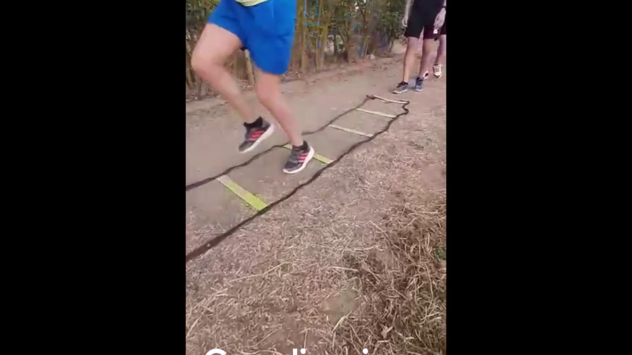 Tutorial Taekwondo Training Outdoor - Passione Taekwondo: allenamento all'aperto agonisti