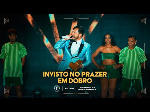 Invisto Em Dobro - Banda Luxúria