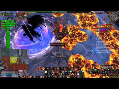 Arms Warrior PoV Mythic Guldan