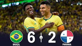 ブラジルがパナマを6発粉砕！日本代表はW杯2026でブラジル相手に奇跡を起こせるのか？