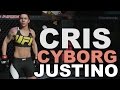 EA Sports UFC 2 Ranked Match Against Shit Talker Cris Cyborg