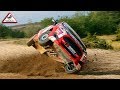 The Best of Rally 2018 Crash and Show [Passats de canto]