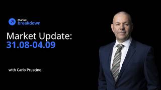 Market Update 31.08-04.09: US NFP data | Warsh's Hawkish comments, US stocks & commodities in focus.