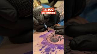 Day in the life | New Tattoo Vlog 🤘🏻⚡️