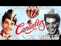 Cantinflas Scene Comparisons